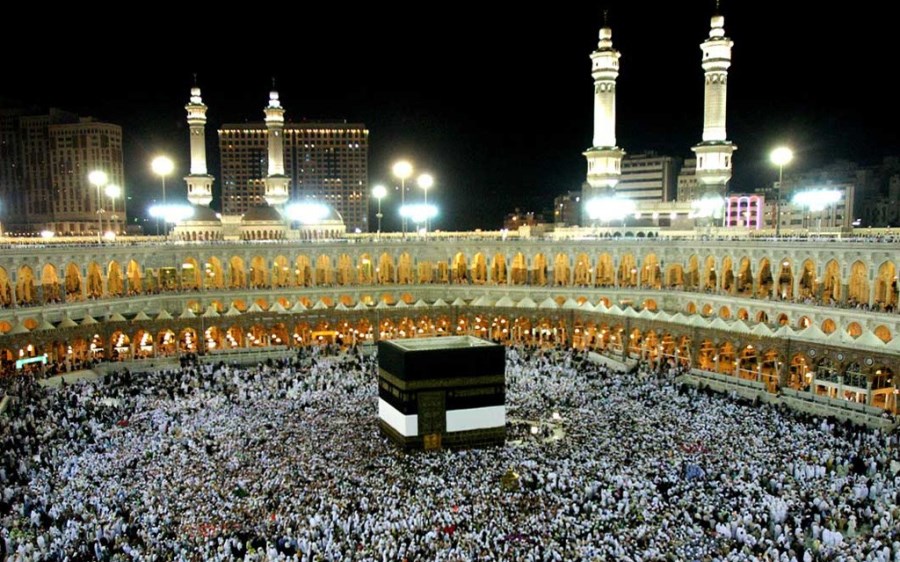 Kaba Mekkah