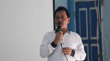 Bupati Ferry Ramli Buka Sosialisasi Permendikbud 51/2018