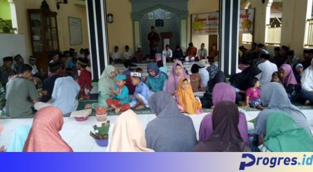 Unik, Begini Tradisi Lebaran Ketupat di 2 Desa di Bengkulu Tengah