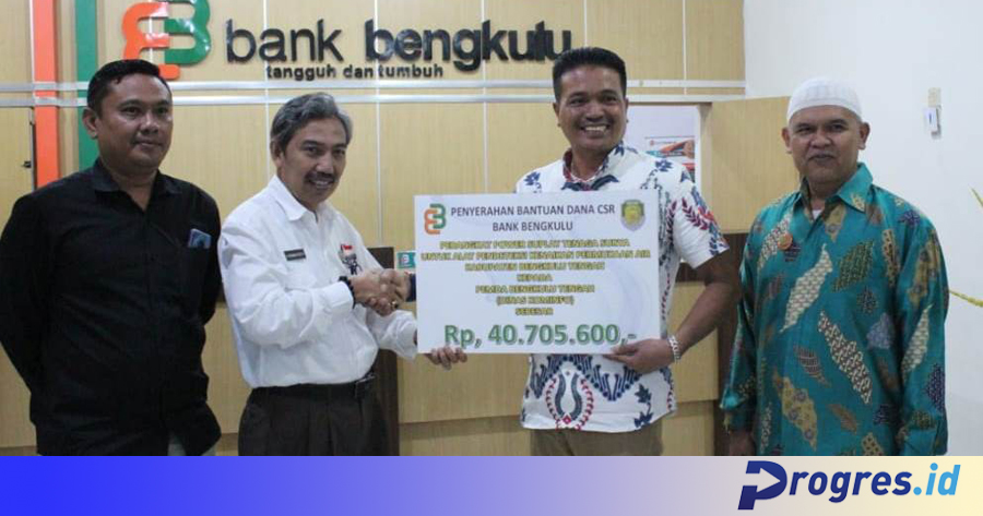 CSR bank Bengkulu