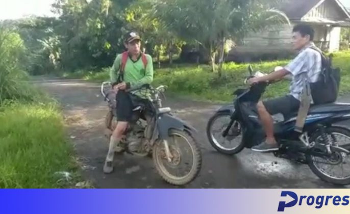 Harga Getah Karet di Bengkulu Tengah Tembus Rp 23 Ribu Per Kg