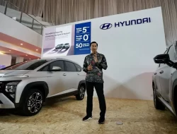 Hyundai Indonesia Pamerkan Tiga Produk Baru di GIIAS Semarang 2023