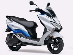 Pilih Mana? Suzuki Burgman 125 atau Yamaha Lexi? Perbandingan Motor Skutik Premium dengan Fitur Luar Biasa
