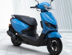 Suzuki Lets 2023: Motor Matic Entry Level Bersaing dengan Honda BeAT