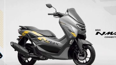 Harga Terbaru Yamaha NMAX 2023 Fitur dan Spesifikasi Kejutan untuk Pecinta Motor