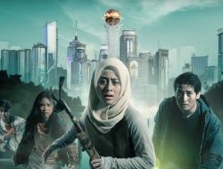 Angkat Cerita Rakyat Kalimantan Selatan, Ini Sinopsis dan Daftar Pemeran Film Saranjana: Kota Ghaib