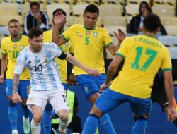 Prediksi Brasil vs Argentina: Laga Klasik di Stadion Maracana yang Menjanjikan