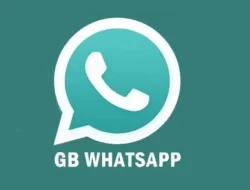 GB WhatsApp: Pesan Instan Supercharged, Fitur Eksklusif dan Kontrol Lebih Besar!