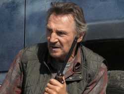 Sinopsis Film The Marksman, Kisah Liam Neeson Bertahan Hidup dari Kejaran Kartel Narkoba