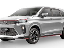 Daihatsu All New Xenia 2024, Mobil Pilihan Keluarga yang Modern dan Berkemampuan Tinggi