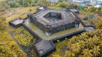 Mengenal Benteng-benteng Peninggalan Belanda di Indonesia