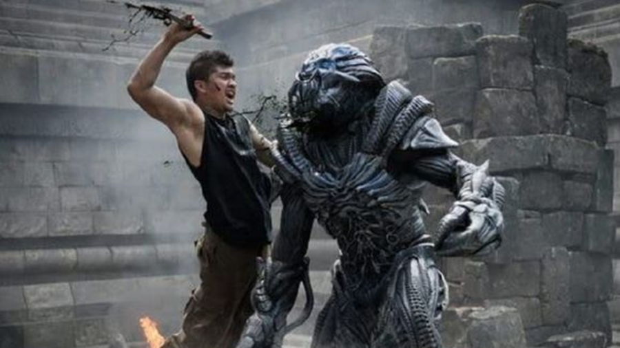 Sinopsis Film Beyond Skyline Aksi Bertarung Iko Uwais Melawan Alien Yang Mengerikan Laman 2 1396