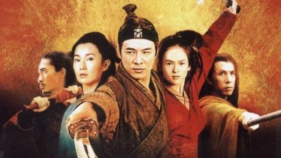 Sinopsis Film Hero: Bergenre Wuxia! Kisah Persatuan, Dendam dan Tragedi