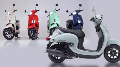 Update Harga Matic Honda Terbaru Juni 2024! Genio, Scoopy, New! Stylo 160, New! PCX 160