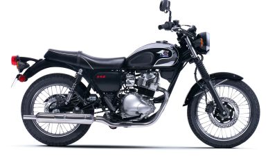 Kawasaki W230 2024: Desain Retro Modern yang Ikonik, Kian Menggoda Hati Pecinta Motor Klasik
