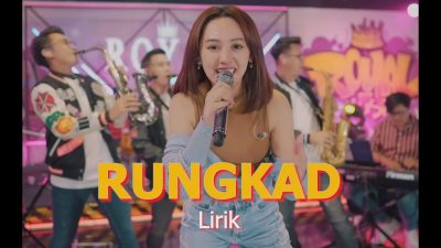 Lirik Lagu Rungkad, Happy Asmara!