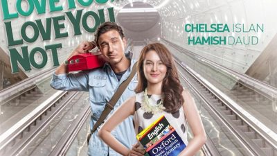 Sinopsis Film Love You… Love You Not, Kisah Perjalanan Emosional Chelsea Islan