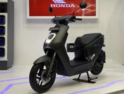 Honda Siap Luncurkan Motor EM1 e di Indonesia Tahun 2024