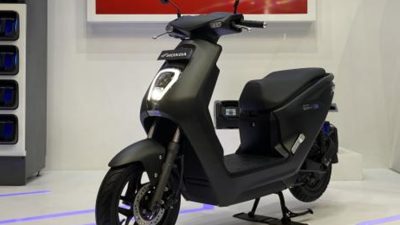 Honda Siap Luncurkan Motor EM1 e di Indonesia Tahun 2024