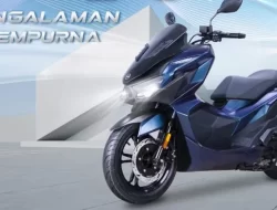 Yamaha NMax 155 Baru Versi 2024, Tampil Lebih Responsif dan Canggih