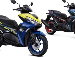 Perbandingan Yamaha Nmax 2024 dan Yamaha Aerox Connected: Skutik Premium dengan Teknologi Terkini