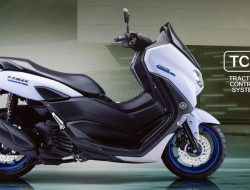 Tampil Mewah dan Bertenaga: Yamaha Nmax 2024, Skuter Premium Terbaru dengan Fitur Canggih