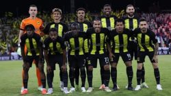Al Ittihad Tahan Sepahan, Lolos ke 16 Besar Liga Champions Asia