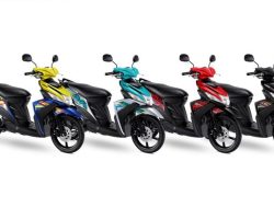 Pilihan Motor Matic Yamaha Terbaik untuk Mobilitas Praktis dan Stylish