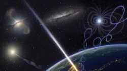 Amaterasu, Misteri Sinar Kosmik Ultra Tinggi Berkekuatan Dahsyat!