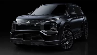 Mitsubishi Pajero Sport Hybrid 2024, Tantangan Baru Bagi Toyota Fortuner