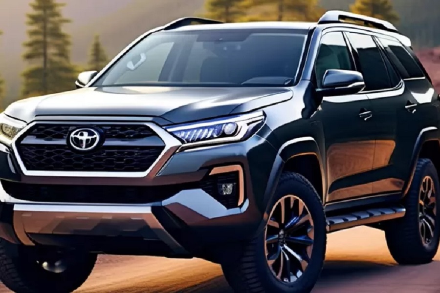 Toyota Fortuner 2024, Rajanya Jalanan Makin Tangguh dan Efisien