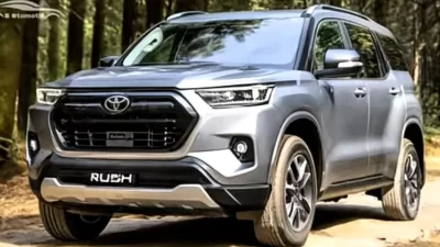 Toyota Rush 2024, SUV Modern dengan Efisiensi Bahan Bakar yang Tinggi untuk Gaya Hidup Masa Depan