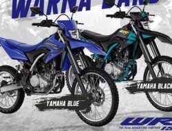 Yamaha WR155R 2024: Warna dan Grafis Baru, Performa Tetap Tangguh