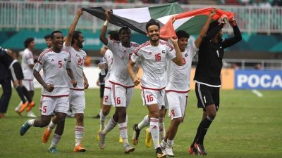 Prediksi Palestina vs UEA: Duel Hidup Mati di Grup C