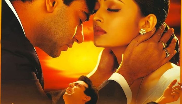 Sinopsis Film Hum Dil De Chuke Sanam, Cinta Segitiga Aishwarya Rai, Salman Khan dan Ajay Devgn
