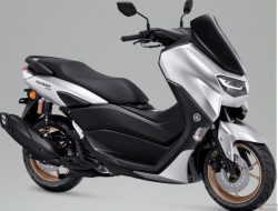 Yamaha All New Nmax 155 2024: Rasakan Sensasi Berkendara Terbaru dengan Fitur Canggih