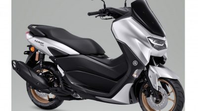 Yamaha Nmax Connected 2024: Harga Mulai Rp 32,88 Juta, Siap Mengaspal di Jalananmu!