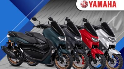 Yamaha NMAX 2024 Terbaru, Miliki Varian dan Harga yang Menarik Perhatian!