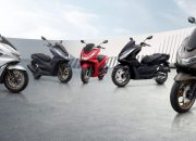 Mau Mudik? Pilih Yamaha Lexi LX 155 atau Honda PCX160 2024? ini perbandinganya!