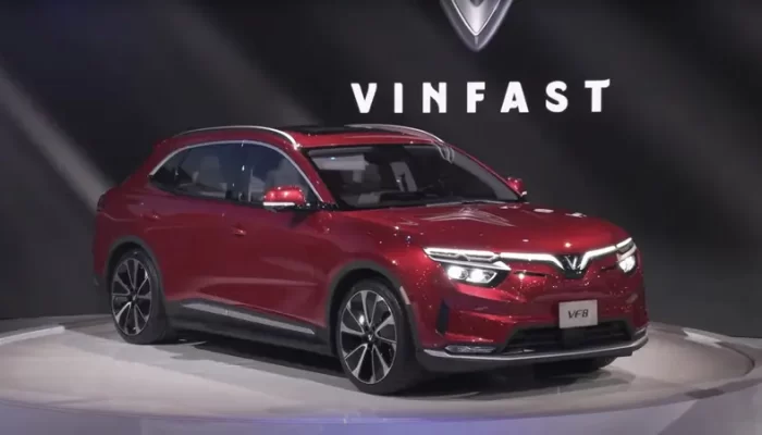 Vinfast, Mobil Listrik Vietnam Resmi Masuk Indonesia, Siap Gebrak Pasar dengan Harga Kompetitif!