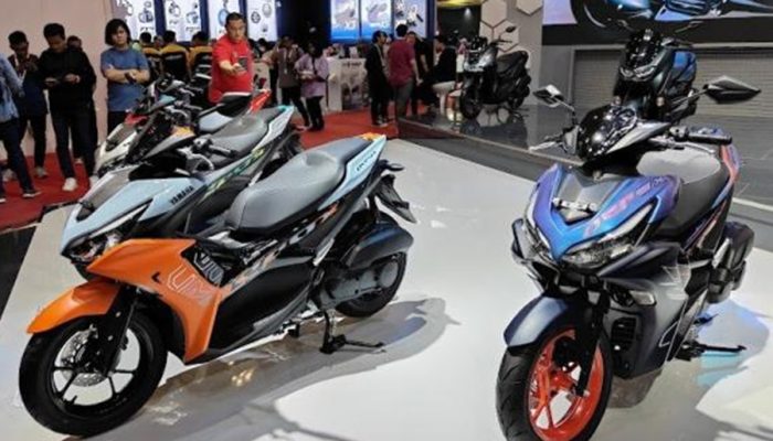 Update Harga Motor Yamaha Aerox 155 Terbaru Juli 2024: Varian dan Warna Menarik