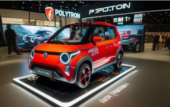 Polytron EV Siap Guncang Pasar Mobil Listrik Indonesia dengan MPV “Sejuta Umat”!
