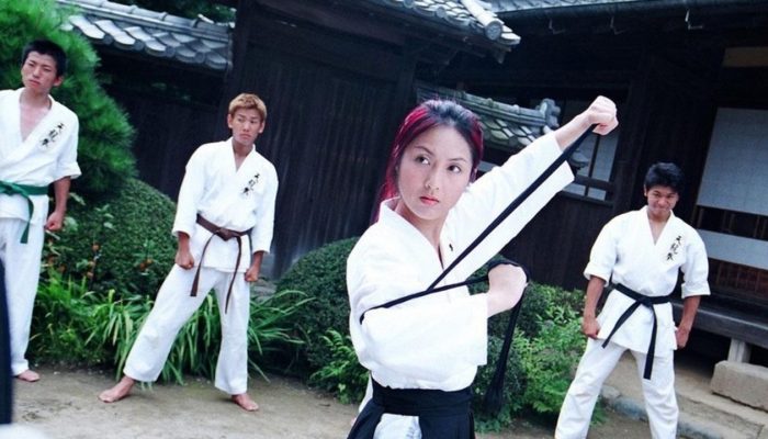 Sinopsis Film Anna In Kung Fu Land (2003),Kisah Miriam Yeung dengan Kemampuan Bela Diri yang Luar biasa