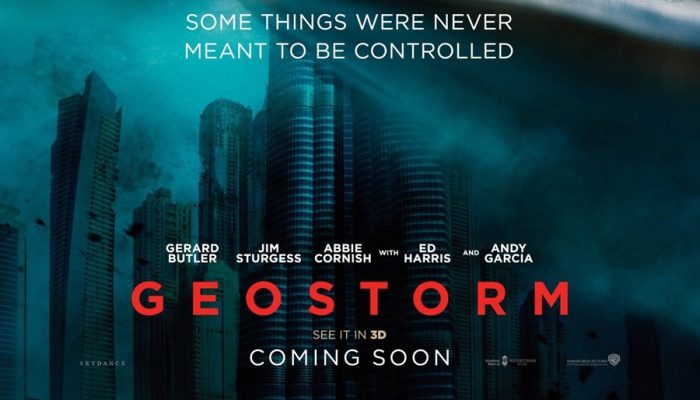 Sinopsis Film Geostorm (2017), Perjuangan Gerard Butler Menghadapi Ancaman Bencana Global