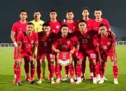 Pertarungan Penentuan! Statistik Pertemuan Timnas U-23 Indonesia vs Yordania
