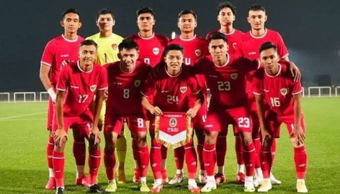 Pertarungan Penentuan! Statistik Pertemuan Timnas U-23 Indonesia vs Yordania