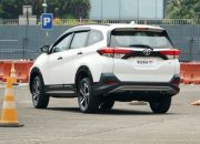 Toyota Rush Improvement 2024: Tampilan Lebih Segar, Modern dan Fitur Lebih Lengkap