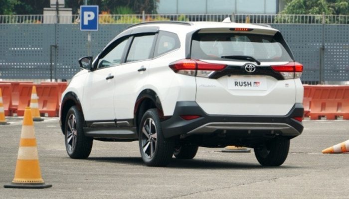 Toyota Rush Improvement 2024: Tampilan Lebih Segar, Modern dan Fitur Lebih Lengkap