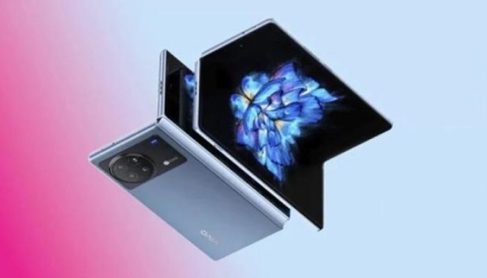 Smartphone Lipat Vivo X Fold 3 Pro, Inovasi Terbaru Desain Elegan dan Bodi Tipis