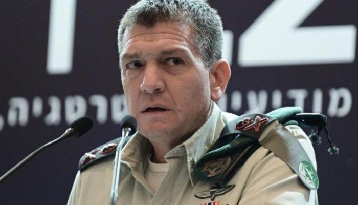 Kepala Intelijen Militer Israel Mundur Pasca Serangan Hamas